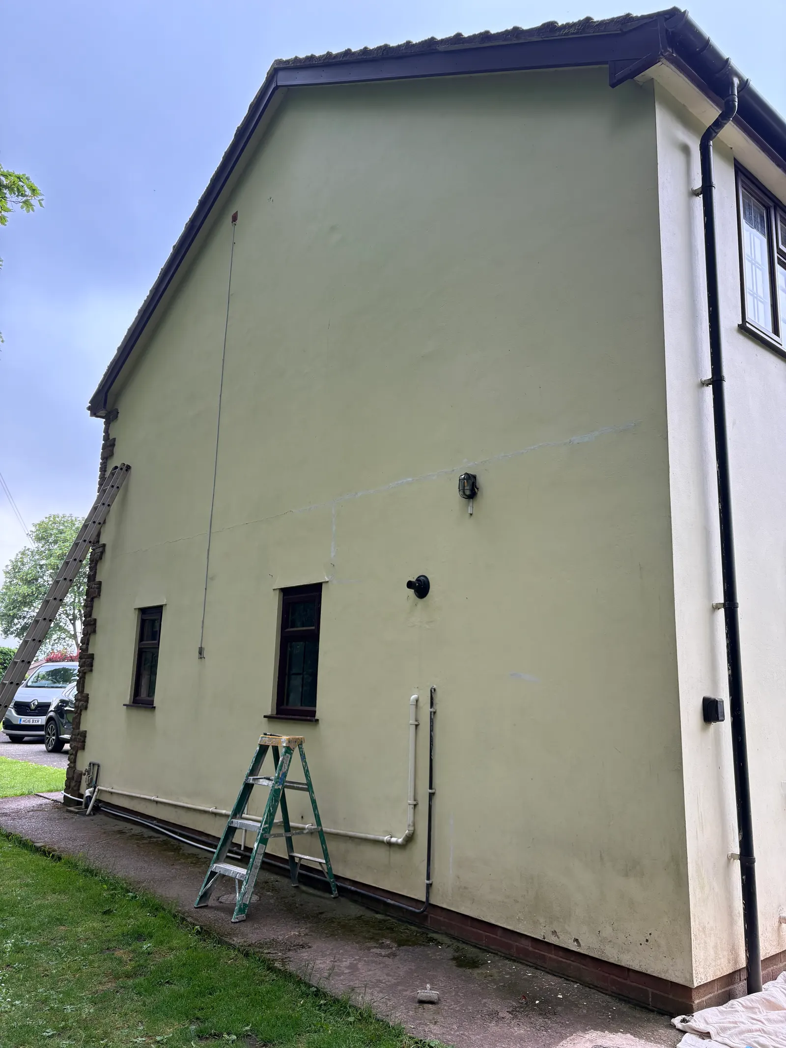 Country home render & full repaint — Hereford project, photo 3