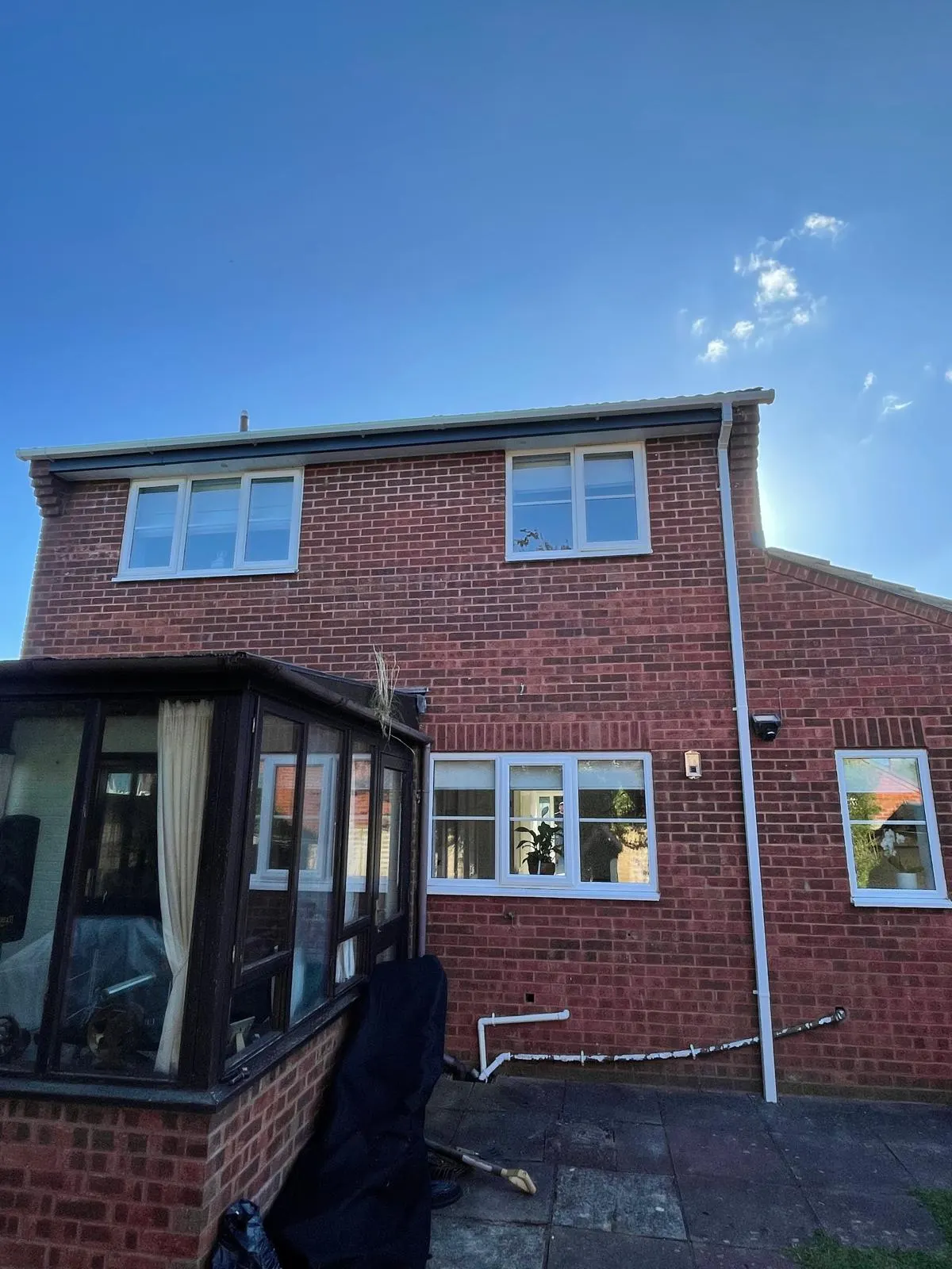 UPVC windows & fascias — Hereford project, photo 3